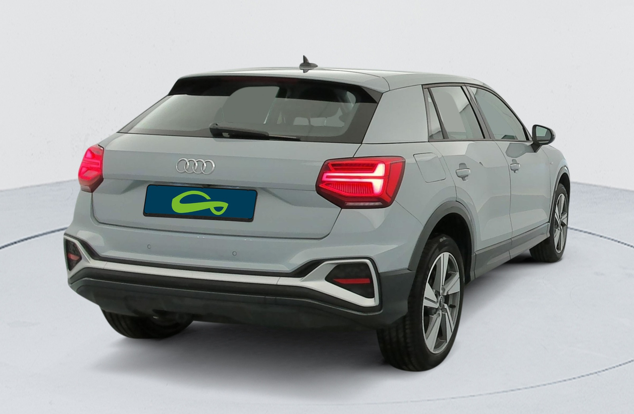 Audi Q2 — photo 5