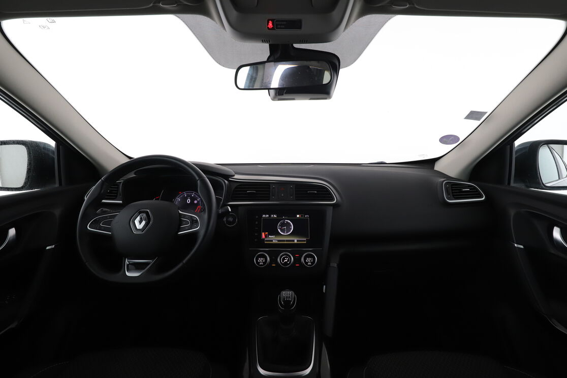 Renault Kadjar 1.3 TCe Zen — photo 11