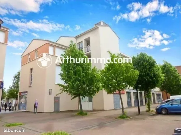 Appartement 2 pièces 53 m²