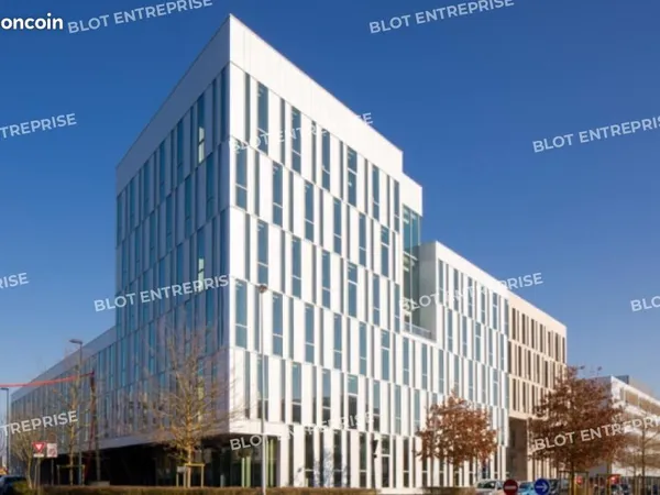 Bureaux 252 m²
