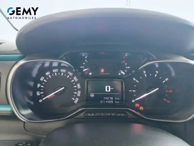 Citroën C3 puretech 110 s&amp;s bvm6 — photo 12