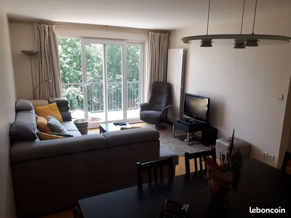 A LOUER - Appartement de type T4 en hyper centre de Maubeuge