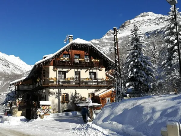 Grand gîte d'étape et de séjour 
