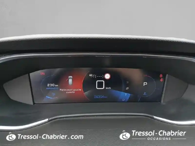Peugeot 308 puretech 130ch s&amp;s eat8 allure — photo 21