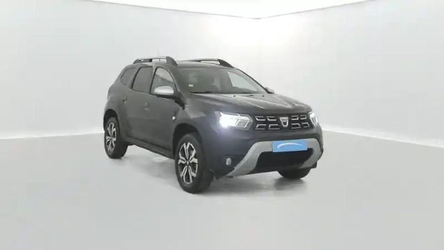 Dacia Duster blue dci 115 4x2 — photo 17