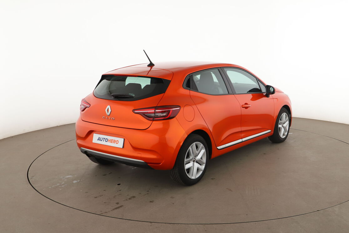 Renault Clio 1.0 TCe Zen — photo 5