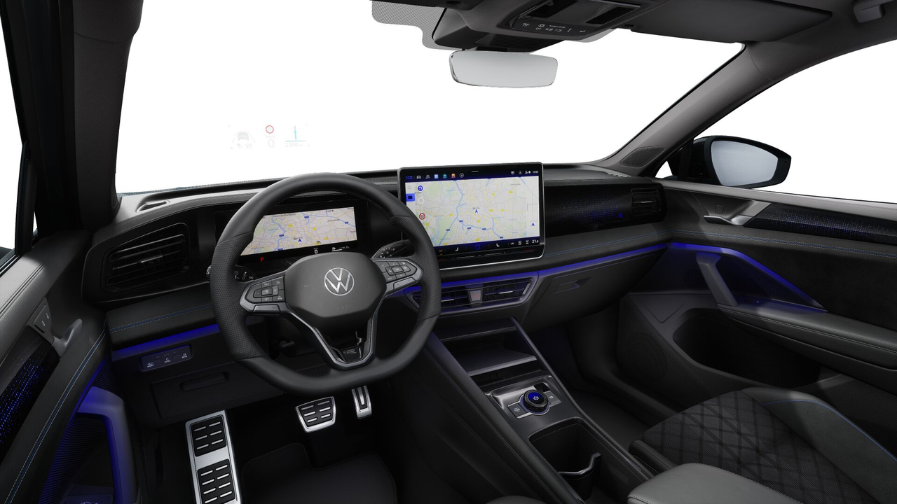 Volkswagen Tiguan 1.5 eTSI 150ch DSG7 — photo 8
