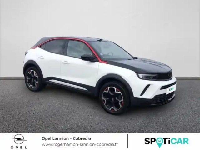 Opel Mokka 1.2 turbo 130ch gs line — photo 3