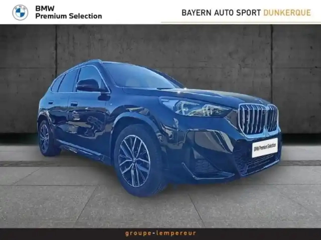 Bmw X1 sdrive18i 136ch m sport