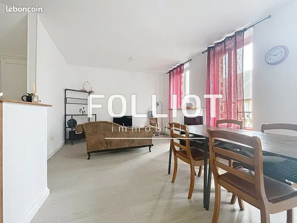 Immeuble 8 pièces 135 m²