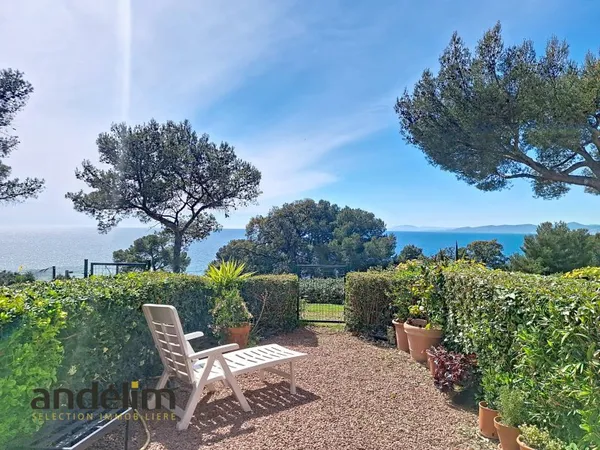 APPARTEMENT STUDIO VUE MER