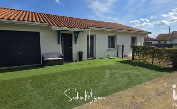 Maison 5 pièces 91 m²