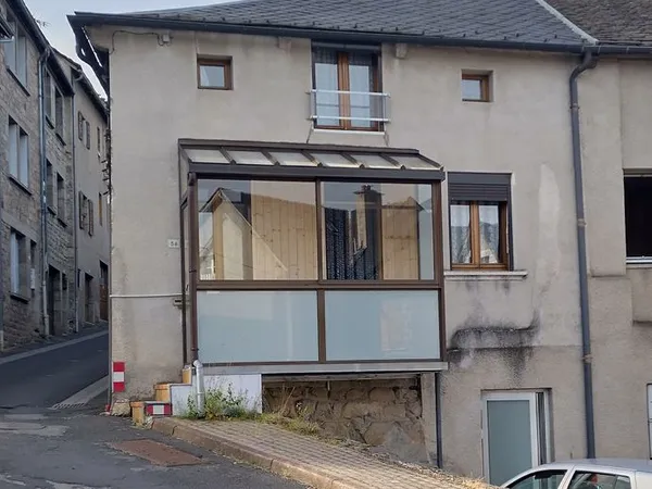 Maison T3 Saint Alban sur Limagnole