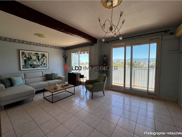Appartement 3 pièces 77 m²