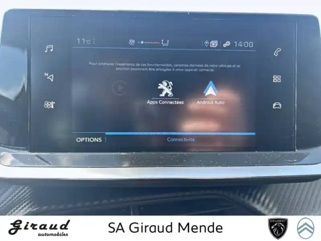 Peugeot 208 puretech 75 s&amp;s bvm5 — photo 26