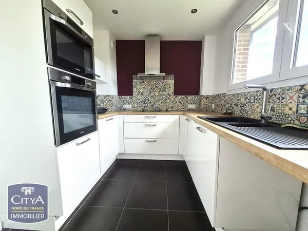 APPARTEMENT T3 QUARTIER LES FRANCS