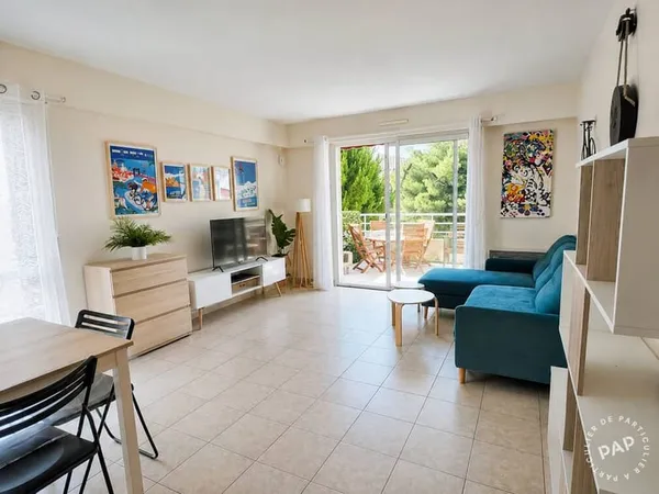 Appartement 3 pièces 63 m²