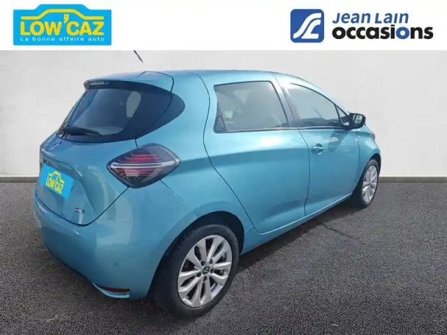 Renault Zoé zoe r110 — photo 5