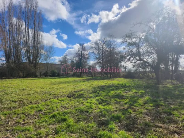 Terrain 1535 m²
