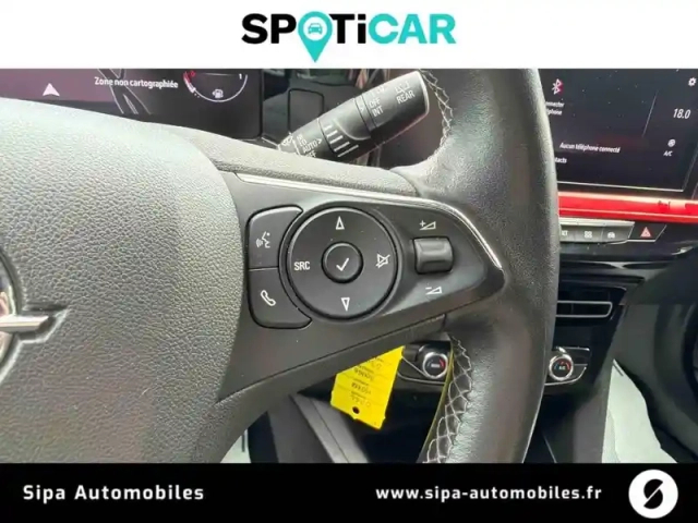 Opel Mokka 1.5 diesel 110 ch bvm6 — photo 55