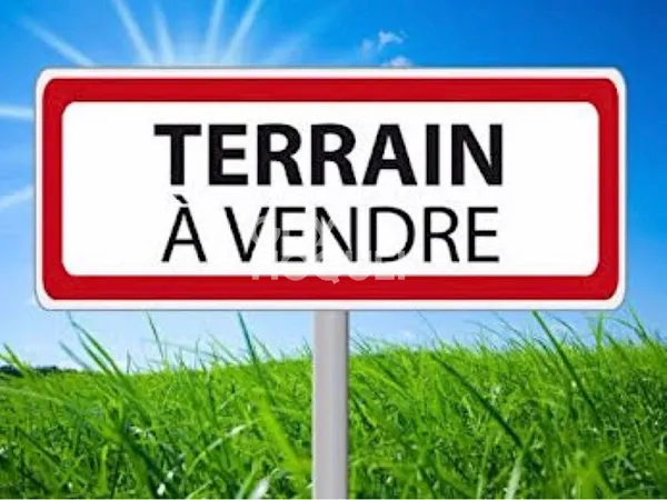 TERRAIN A BATIR (31620 VILLAUDRIC) CENTRE VILLAGE 315 m²