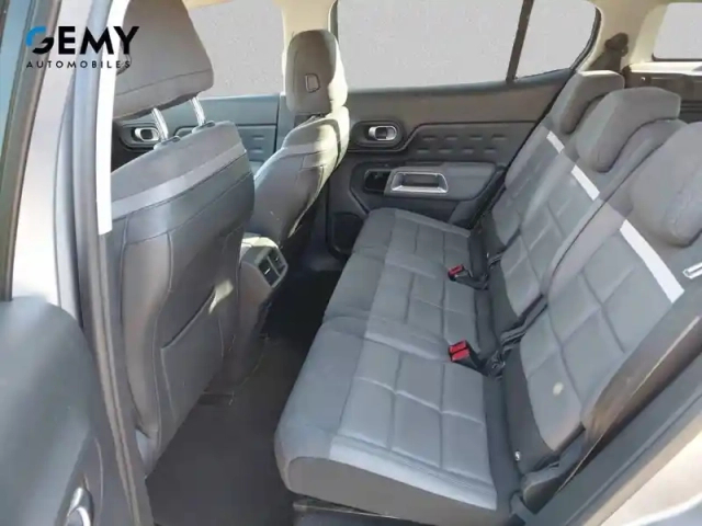 Citroën C5 Aircross hybride rechargeable 225 s&amp;s e-eat8 — photo 10