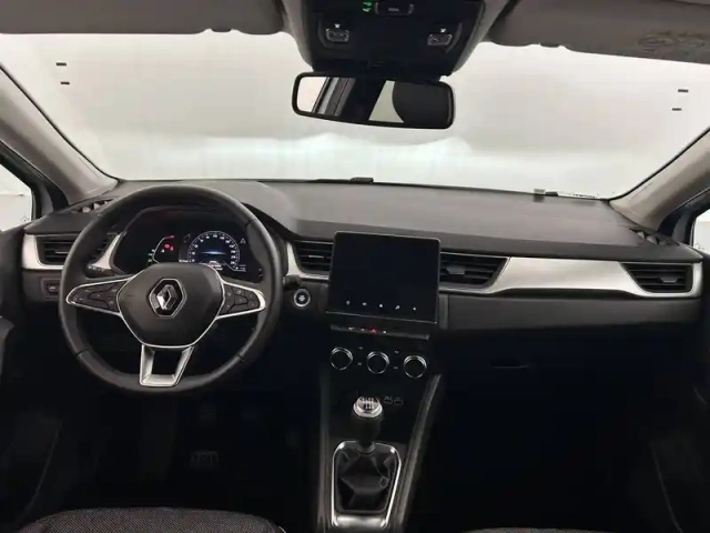 Renault Captur mild hybrid 140 — photo 59