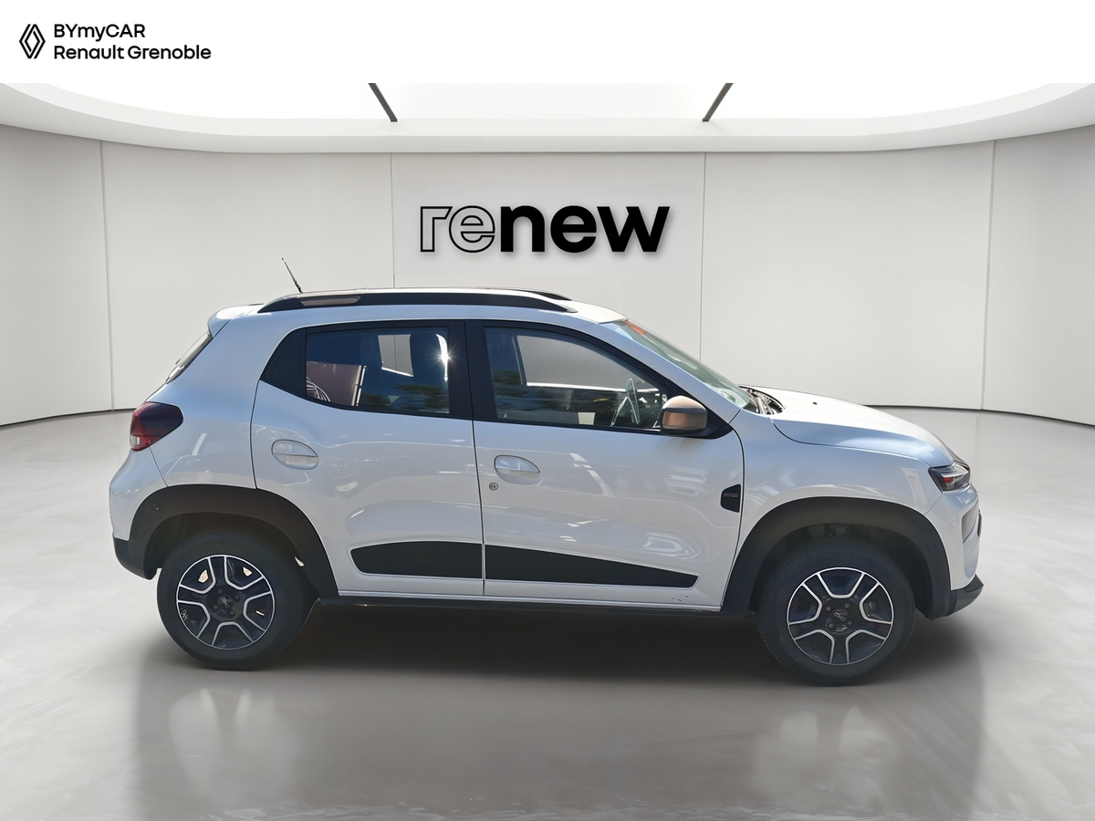 Dacia Spring — photo 6