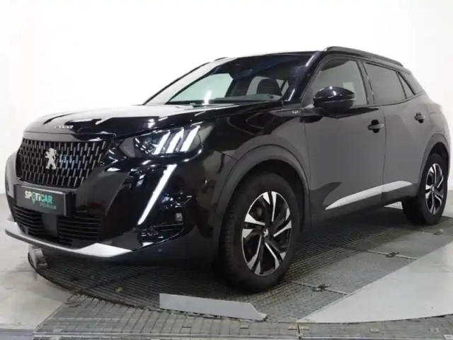 Peugeot 2008 1.2 puretech 130ch s&amp;s gt
