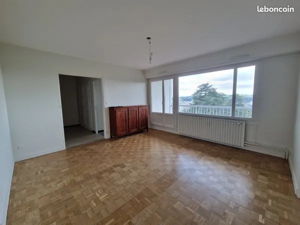 Appartement 2 pièces 49 m²