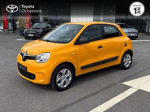 Renault TWINGO Renault Twingo 1.0 SCe 65ch Life