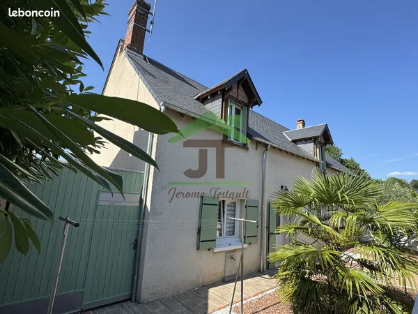 Maison 7 pièces 156 m²