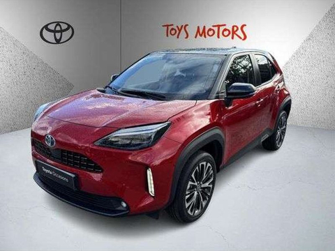 Toyota YARIS CROSS Toyota Yaris Cross 1.5 HYBRID 116H COLLECTION AUTO