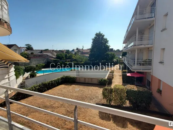 Appartement 2 pièces 48 m²
