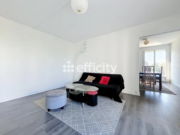 Appartement 4 pièces 79 m²