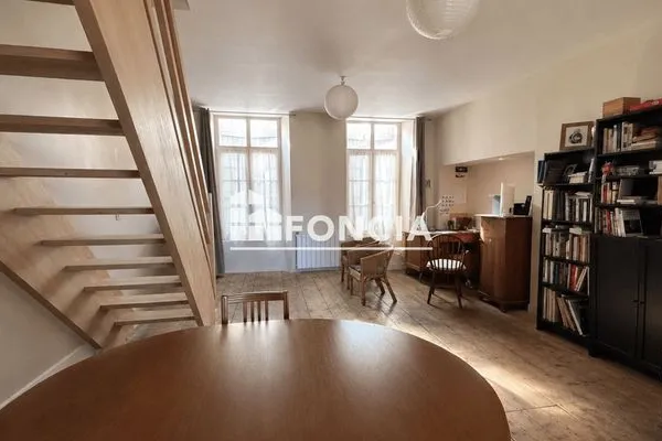 Appartement 3 pièces 82 m²