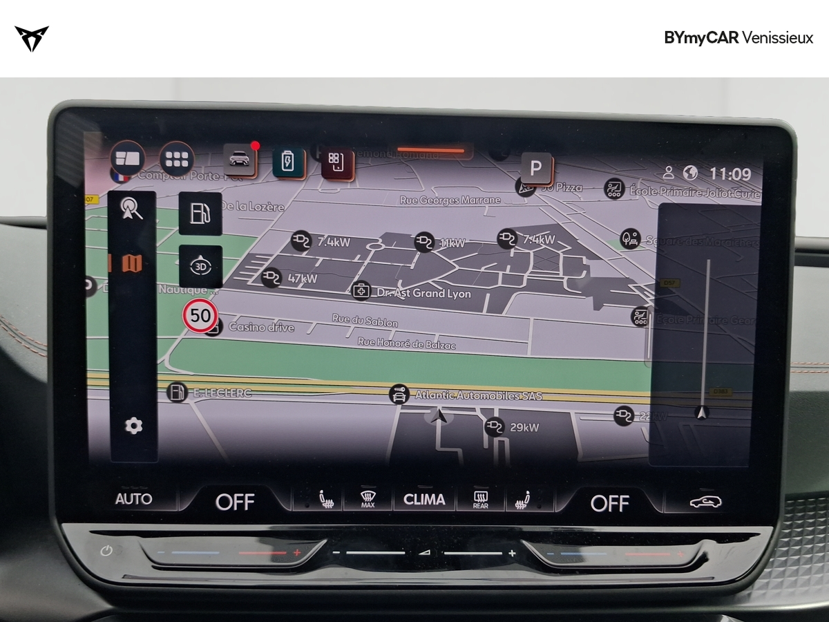 Cupra Leon Sportstourer eHybrid 272 ch DSG6 — photo 16