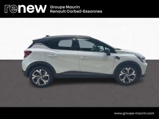 Renault Captur 1.6 e-tech hybride rechargeable 160ch rs line — photo 7