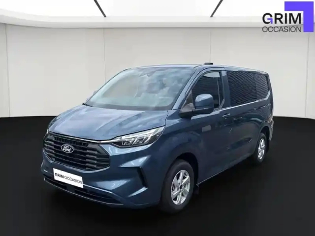 Ford Transit custom ca 320 l1h1 2.0 ecoblue 136 ch