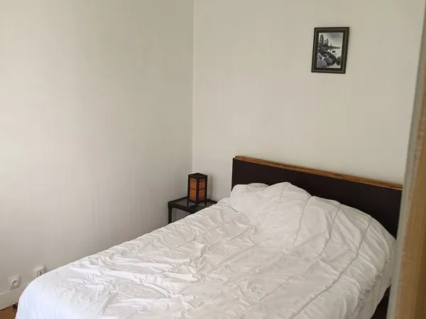 Chambre courte durée chez l'habitant