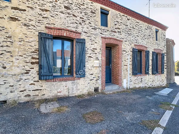 Maison 6 pièces 115 m²