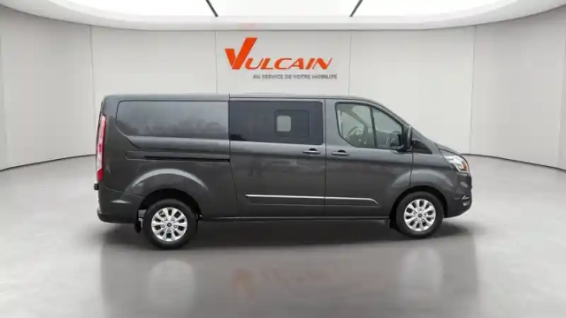 Ford Transit custom ca 320 l2h1 2.0 ecoblue 170 bva — photo 7