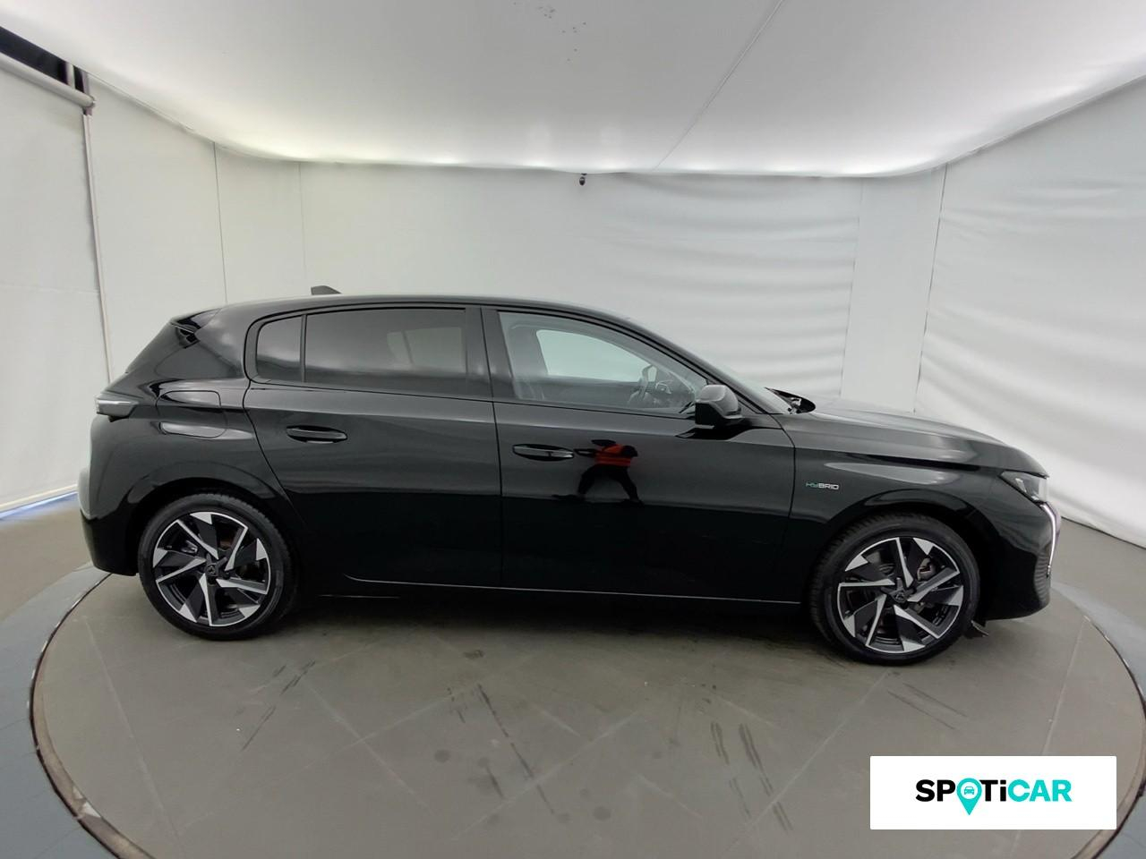 Peugeot 308 phev 180ch allure pack e-eat8 — photo 4