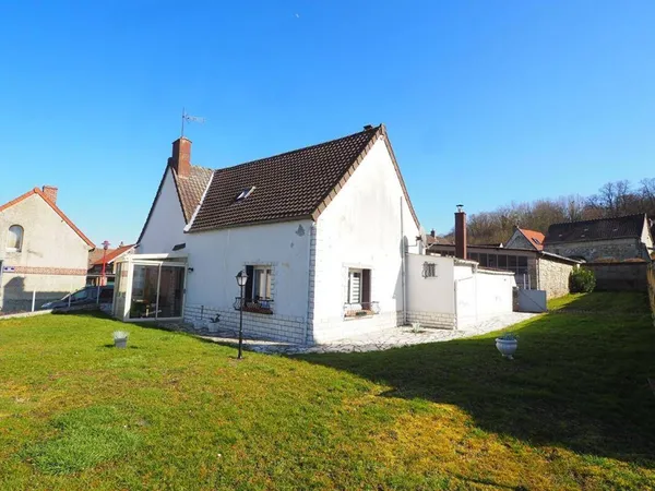 Maison 3 pièces 74 m²