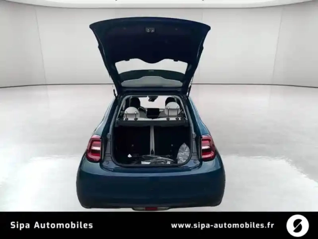 Fiat 500 3+1 e 118 ch — photo 97