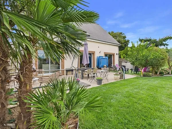 Maison 7 pièces 140 m²