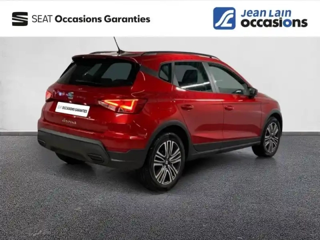 Seat Arona 1.0 tsi 110 ch start/stop bvm6 — photo 2
