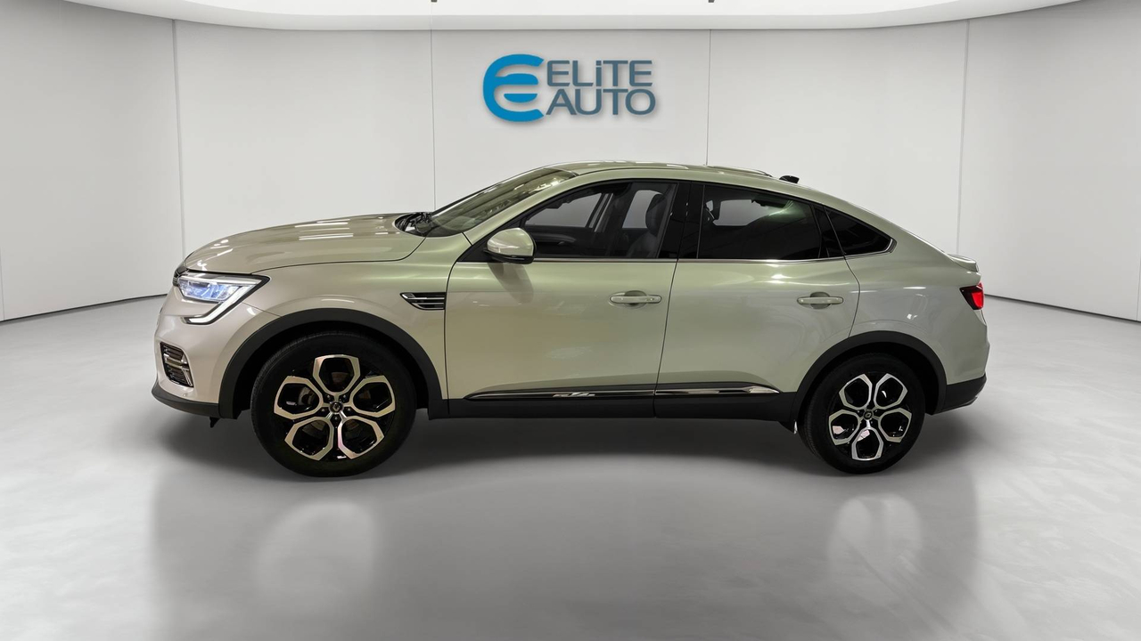Renault Arkana E-Tech hybride 145 - 22 — photo 2