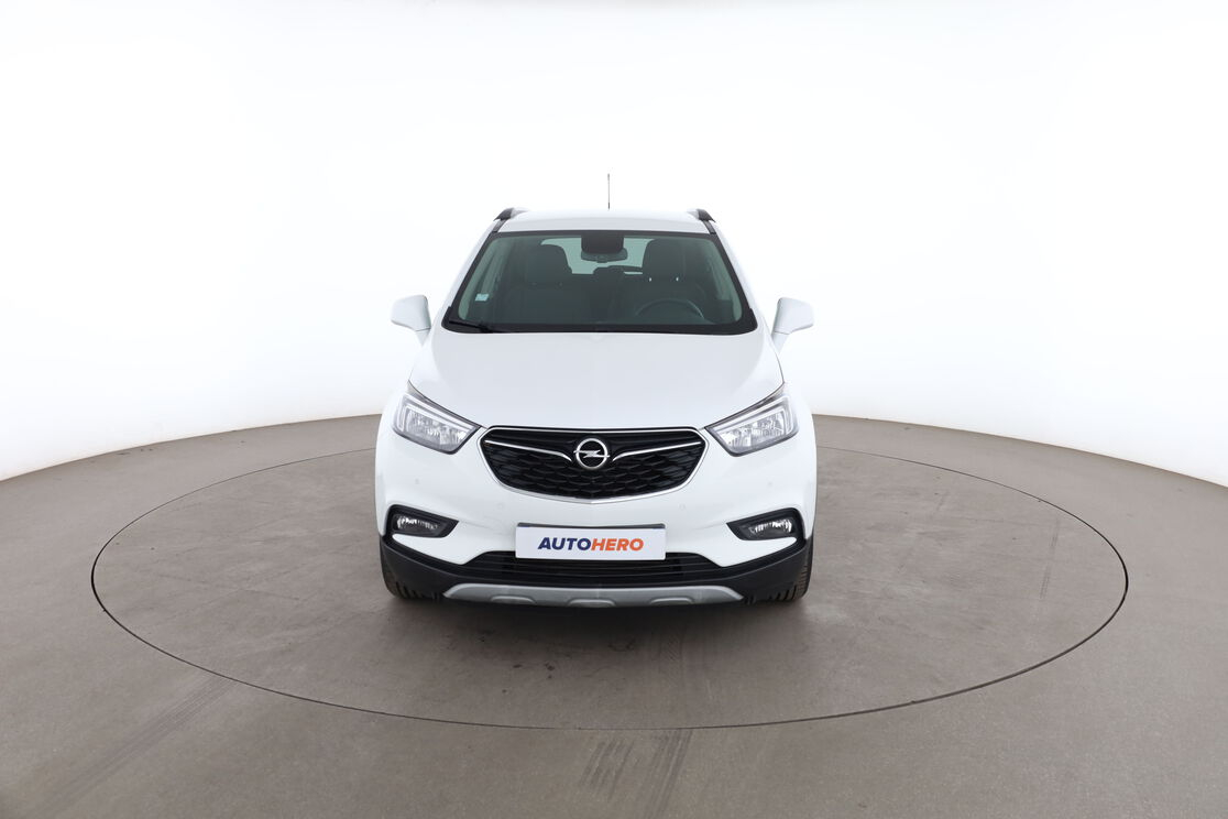 Opel Mokka X 1.6 CDTI 4x2 Elite — photo 8