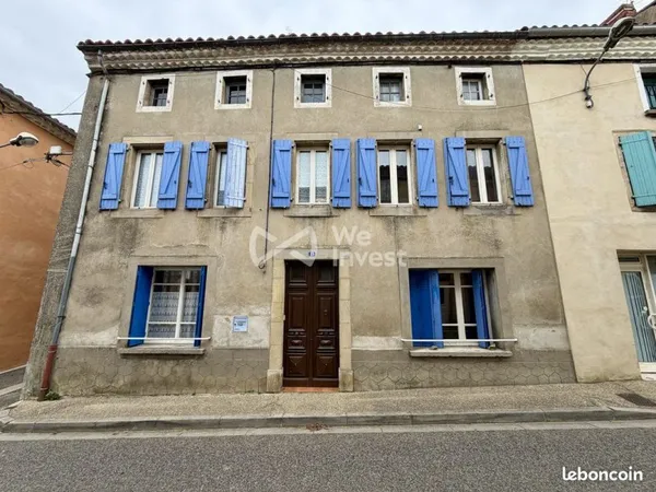 Maison 6 pièces 158 m²